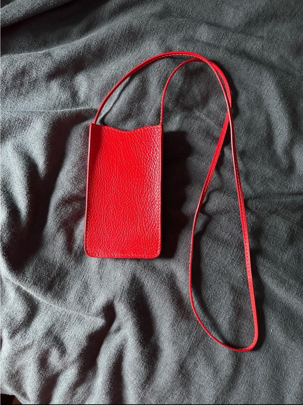 Lindquist Pal Plus in Persimmon.